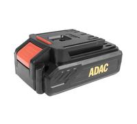 Brüder Mannesmann M17693 - Batteria di ricambio per avvitatore a batteria, 20 V/2,0 Ah