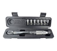 Brüder Mannesmann M18314 Kit chiavi dinamometriche 5 - 25 Nm