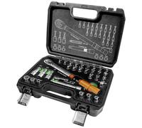 Brüder Mannesmann M18315 Kit chiavi dinamometriche 1/4 (6.3 mm) 5 - 25 Nm