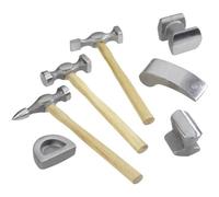 Brüder Mannesmann M20700 Kit 7 utensili per carrozzeria auto