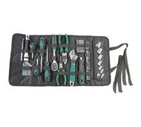 Brüder Mannesmann M21170 Kit utensili in custodia 65 parti