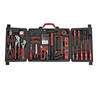 Brüder Mannesmann M29065 Kit utensili Tuttofare in valigia 60 parti