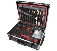 Brüder Mannesmann M29076 Valigetta porta utensili con contenuto (L x L x A) 48