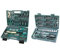 Brueder Mannesmann M29084 Cassetta degli attrezzi con 87 pezzi & Mannesmann M291