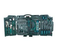 Brüder Mannesmann M29085 Kit utensili Universale in valigia 89 parti