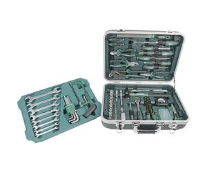 Brüder Mannesmann M29089 Tuttofare Valigetta porta utensili con contenuto 108