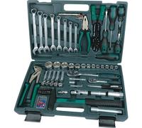 Brüder Mannesmann M29099 nan Valigetta porta utensili con contenuto 99 parti