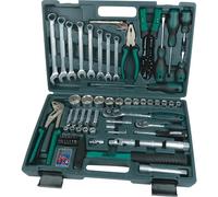 Brüder Mannesmann M29099 nan Valigetta porta utensili con contenuto 99 parti