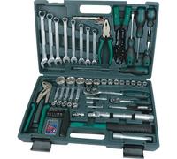 Brüder Mannesmann M29099 Valigetta porta utensili con contenuto 99 parti