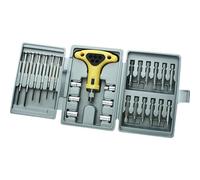 Brüder Mannesmann M29301 Kit utensili 26 parti