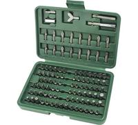 Brüder Mannesmann M29800 Kit inserti 100 parti Taglio, Croce Phillips, Croce P