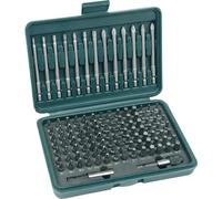 Brüder Mannesmann M29830 29830 Kit inserti 113 parti incl. porta inserti