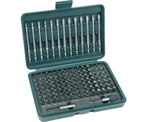 Brüder Mannesmann M29830 29830 Kit inserti 113 parti incl. porta inserti