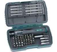 Brüder Mannesmann M29853 Kit inserti 53 parti incl. porta inserti