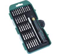 Brüder Mannesmann M29890 Kit inserti 36 parti