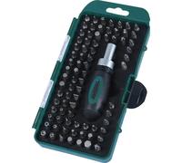 Brüder Mannesmann M29894 Kit inserti 79 parti