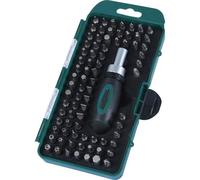 Brüder Mannesmann M29894 Kit inserti 79 parti