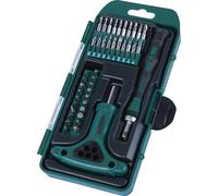 Brüder Mannesmann M29895 Kit inserti 42 parti