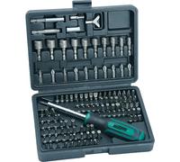 Brüder Mannesmann M29896 Kit inserti 122 parti