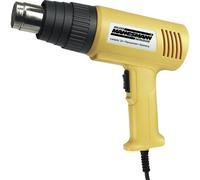 Brüder Mannesmann M49500 M49500 Termosoffiatore incl. accessori 2000 W