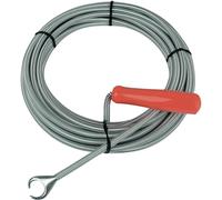 Brüder Mannesmann M49910 Albero per la pulizia dei tubi 10 m
