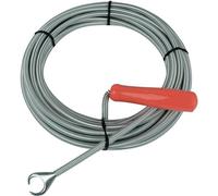 Brüder Mannesmann M49910 Albero per la pulizia dei tubi 10 m