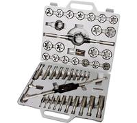 Brüder Mannesmann M53245 KIT maschi e filiere 45 parti metrica M6, M8, M10, M1