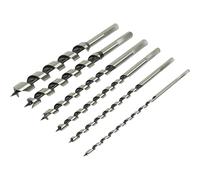 Brüder Mannesmann M54620 Kit di punzoni 6 parti 1 pz.