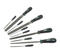 Brüder Mannesmann M61015 10 pz. Set di lime 1 pz.