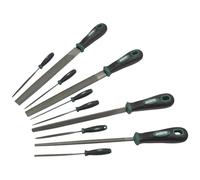 Brüder Mannesmann M61015 10 pz. Set di lime 1 pz.