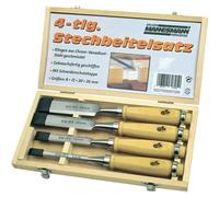 Brüder Mannesmann M66104 4 pz. Kit di scalpelli