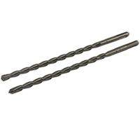 Brüder Mannesmann Mannesmann 4003315080190 - Punta per trapano Sds-Plus, 10 x 260 mm, Hm