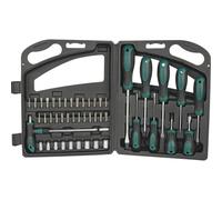 Brder mannesmann m11247 kit utensili 47 parti