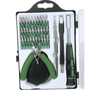 Brder mannesmann m11838 kit utensili 36 parti