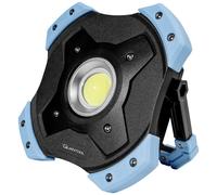 Brüder Mannesmann Q30670 Quantool LED (monocolore) Lampada da lavoro a batteria