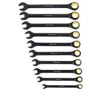 MAN 25210 - Set di chiavi combinate, 10 pezzi
