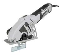 (6) Mini sierra circular 600 W