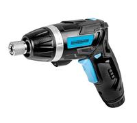 Brüder Mannesmann M17736 Trapano avvitatore a batteria 3.6 V 2 Ah Li-Ion