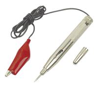 Brüder Mannesmann Tester tensione con lampada di prova M 1130