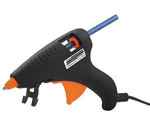 Brüder Mannesmann Tools Low Temperature Glue Gun - Pack of 1 M49300