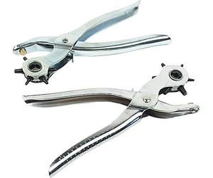 Brüder Mannesmann Tools M 1086-SUPER Revolving Punch Pliers