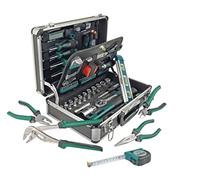 Brüder Mannesmann Tools Set Tool Box, 1 Piece, M29067
