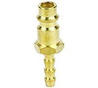Brüder Mannesmann Werkzeug Brüder Mannesmann M 1561 - Ugello per presa d'aria compressa, 6 mm, 1 pezzo