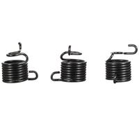 Brüder Mannesmann Werkzeuge 1516 Replacement Spring Set, 3 Piece