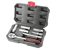 Brüder Mannesmann Werkzeuge M00174 Spark Plug Mounting Set 7 Pieces