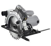 Brüder Mannesmann Werkzeuge M12797 Circular Saw with Laser Grey