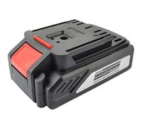 Brüder Mannesmann Werkzeuge M17681 Replacement Battery, Grey - NUOVO