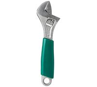 Brüder Mannesmann Werkzeuge, M19870, Mannesmann Chiave regolabile da 6 "con impugnatura in PVC