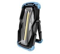 Brüder Mannesmann Werkzeuge Quantool Q30665 - Lampada da lavoro, 20 Watt