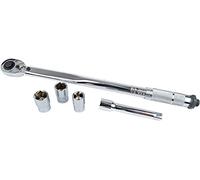 Brüder Mannesmann Werkzeuge Torque Wrench Set, Set of 5, M18300